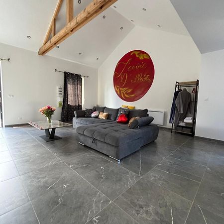 L'Envie D'Ailleurs Villa Colombelles Bagian luar foto